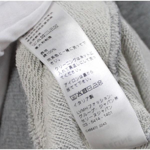 CELINE 銀座店 セリーヌ ロゴ スウェット トレーナー 長袖 CELINE 銀座店 セリーヌ ロゴ スウェット トレーナー 長袖