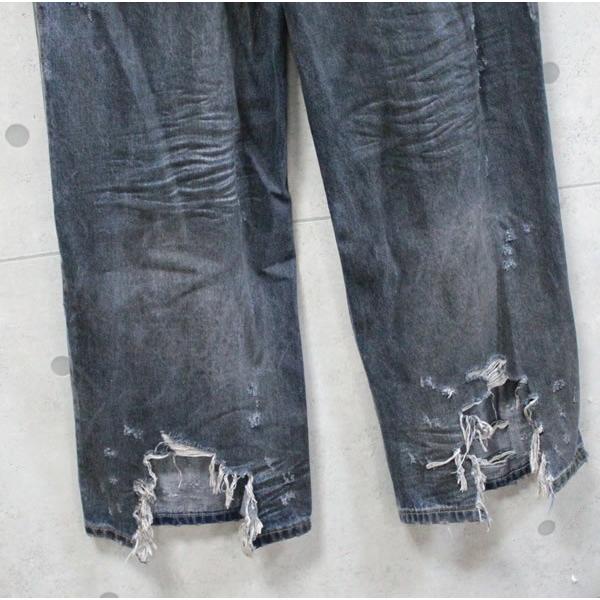 BALENCIAGA 銀座店 バレンシアガ SALE デストロイ加工 ダメージ BALENCIAGA 銀座店 バレンシアガ SALE デストロイ加工 ダメージ