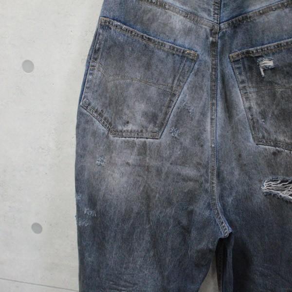BALENCIAGA 銀座店 バレンシアガ SALE デストロイ加工 ダメージ BALENCIAGA 銀座店 バレンシアガ SALE デストロイ加工 ダメージ
