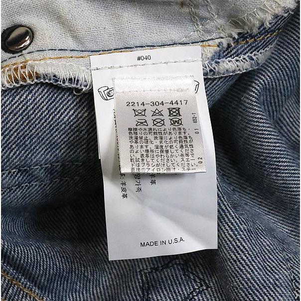 CHROME HEARTS 銀座店 クロムハーツ リーバイス517 クロスパッチ CHROME HEARTS 銀座店 クロムハーツ リーバイス517 クロスパッチ