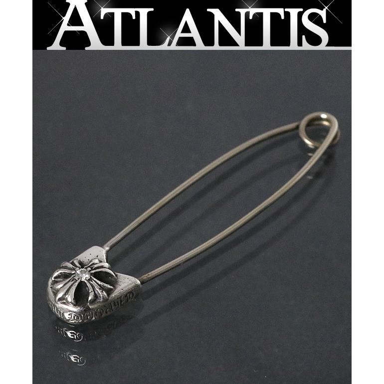 CHROME HEARTS 銀座店 クロムハーツ セーフティピン ラージ CHROME HEARTS 銀座店 クロムハーツ セーフティピン ラージ