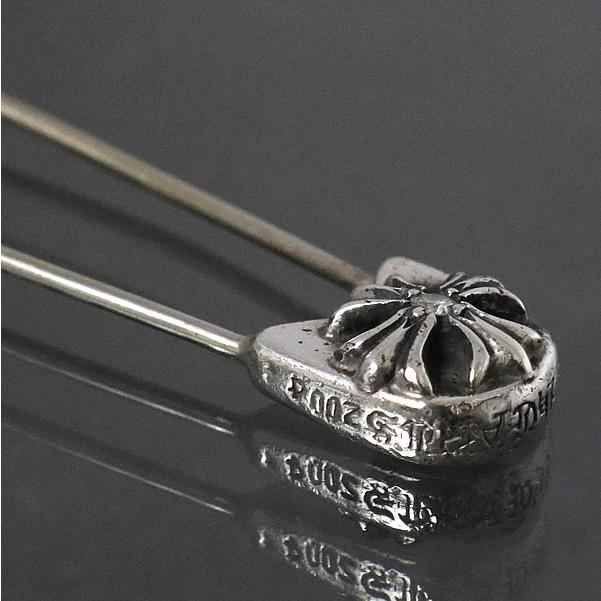 CHROME HEARTS 銀座店 クロムハーツ セーフティピン ラージ CHROME HEARTS 銀座店 クロムハーツ セーフティピン ラージ