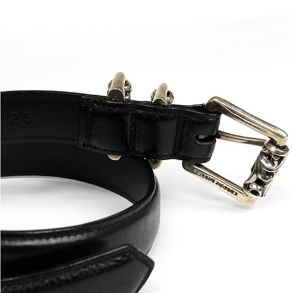 CHROME HEARTS 銀座店 クロムハーツ 1インチ 3PC ローラーベルト CHROME HEARTS 銀座店 クロムハーツ 1インチ 3PC ローラーベルト