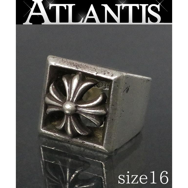 CHROME HEARTS 銀座店 クロムハーツ SALE レターブロック CHプラス