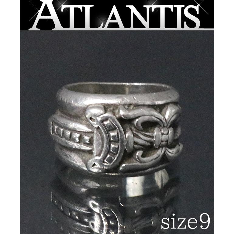 chrome hearts ダガーリング 9号 純正ダイヤ