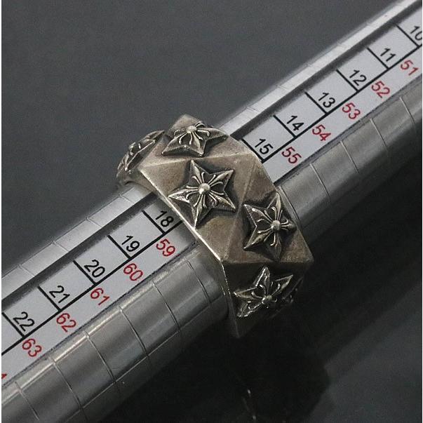 CHROME HEARTS 銀座店 クロムハーツ SALE ペンタゴン リング 5P CHROME HEARTS 銀座店 クロムハーツ SALE ペンタゴン リング 5P