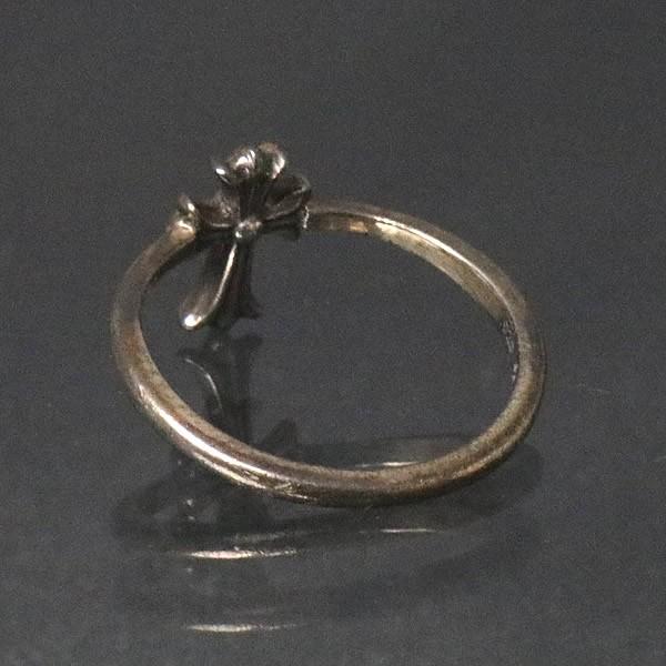 クロムハーツ CHROME HEARTS 銀座店 クロムハーツ バブルガム CHクロス リング