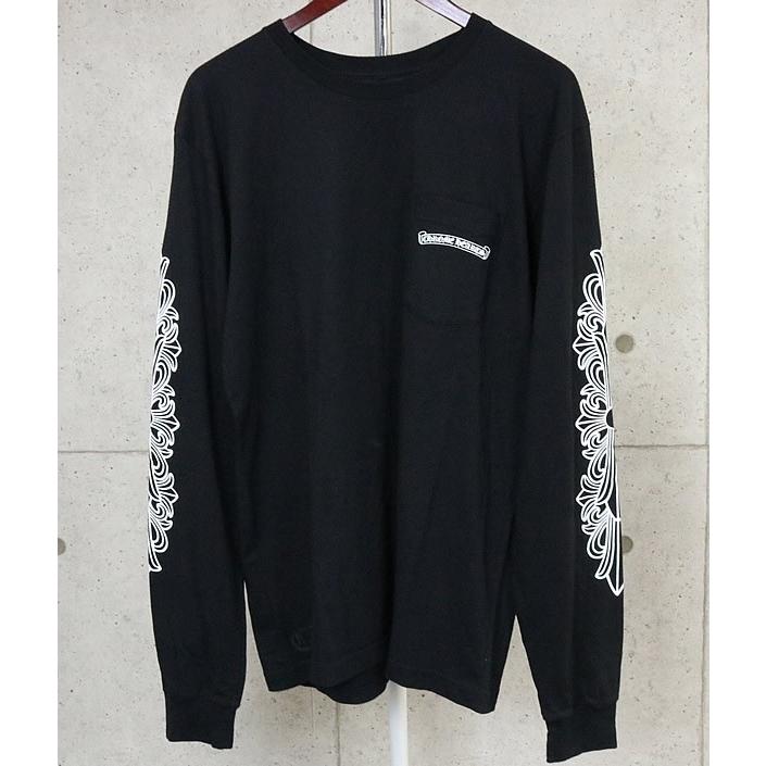 CHROME HEARTS 銀座店 クロムハーツフローラルクロス ヴァインダガー  