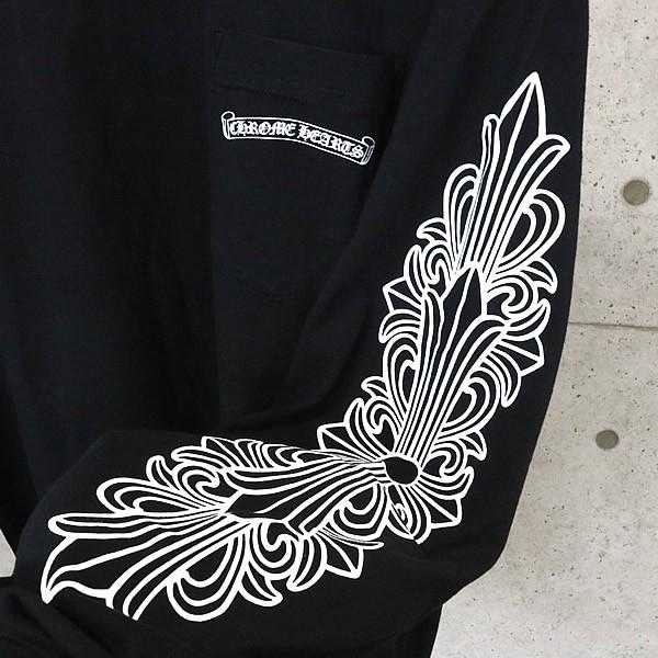 CHROME HEARTS 銀座店 クロムハーツフローラルクロス ヴァインダガー