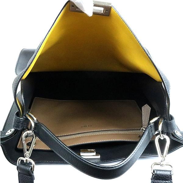 FENDI フェンディ バッグ FENDI 銀座店 フェンディ 美品 ピーカブーエックスライト バッグ