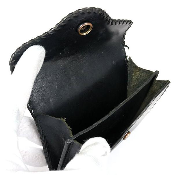 Gaboratory ガボラトリー ガボール アトリエマークボタン ウォレット  