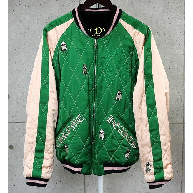 CHROME HEARTS 銀座店 クロムハーツ 青山20周年 リバーシブル CHROME HEARTS 銀座店 クロムハーツ 青山20周年 リバーシブル