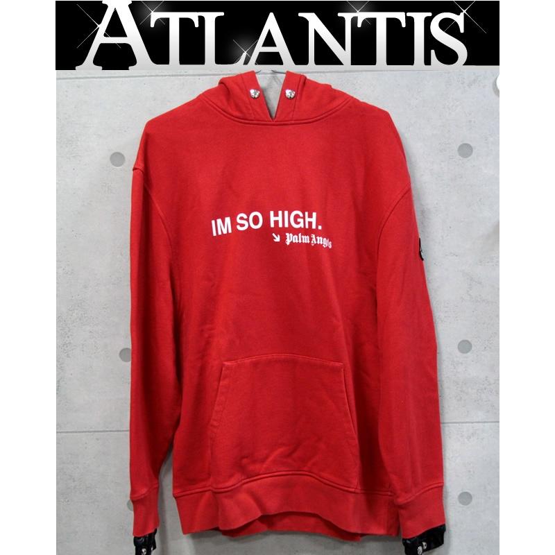 MONCLER 銀座店 モンクレール SALE 2018AW PALMANGELS フーディ  