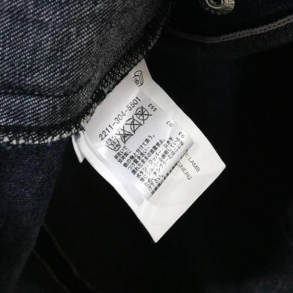 CHROME HEARTS 銀座店 クロムハーツ クロスボタン デニムシャツ CHROME HEARTS 銀座店 クロムハーツ クロスボタン デニムシャツ