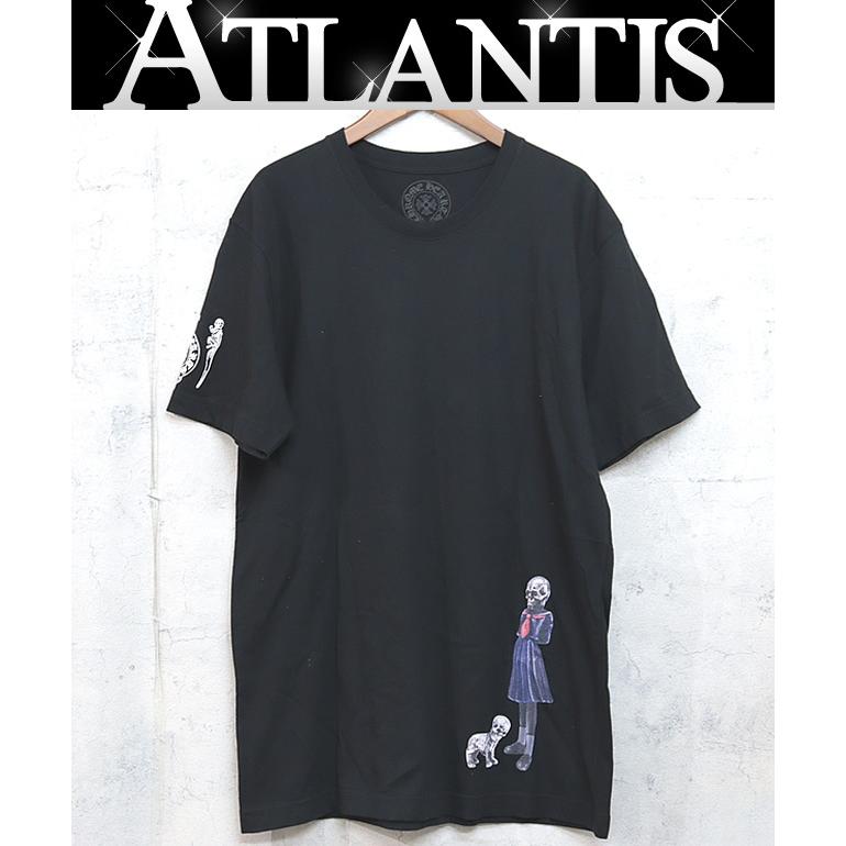 CHROME HEARTS 銀座店 クロムハーツ 2024 イベント限定 FOTI Tシャツ 