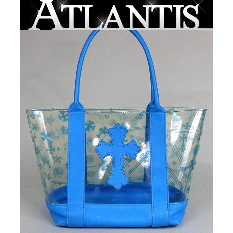Chrome Hearts クロムハーツ ブルーストライプ半袖[週末発送] Chrome Hearts クロムハーツ ブルーストライプ半袖[週末発送