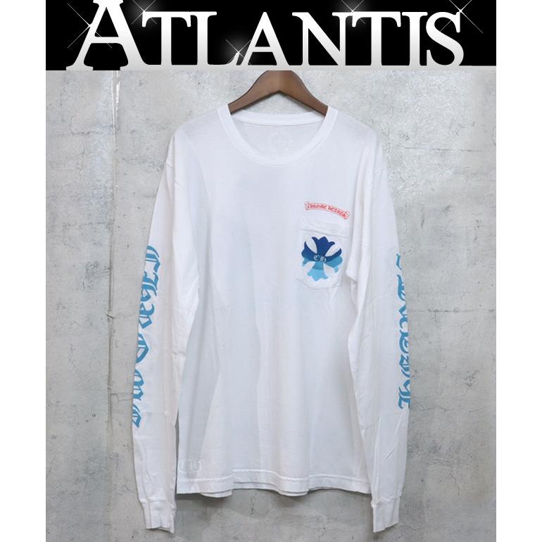 CHROME HEARTS 銀座店 クロムハーツ 原宿限定 【CH】ロゴ プリント