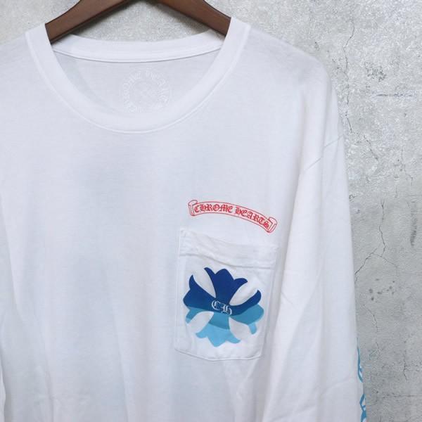 CHROME HEARTS 銀座店 クロムハーツ 原宿限定 【CH】ロゴ プリント