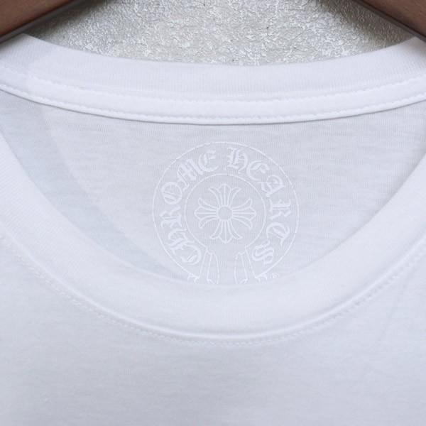 CHROME HEARTS 銀座店 クロムハーツ 原宿限定 【CH】ロゴ プリント