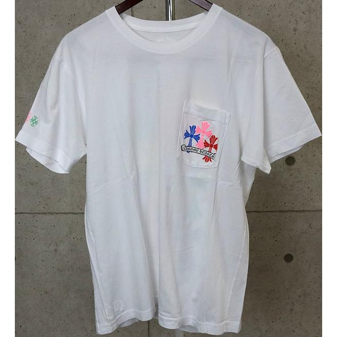 CHROME HEARTS 銀座店 クロムハーツ マルチカラー セメタリークロス T