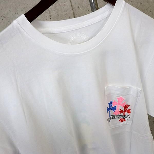 CHROME HEARTS 銀座店 クロムハーツ マルチカラー セメタリークロス T