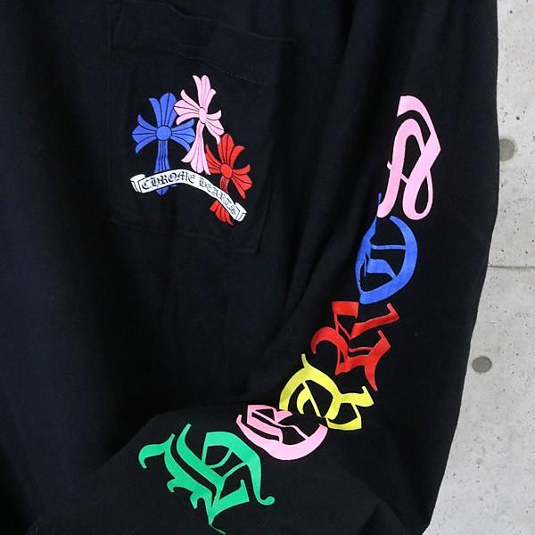 CHROME HEARTS 銀座店 クロムハーツ マルチカラー セメタリー CHROME HEARTS 銀座店 クロムハーツ マルチカラー セメタリー