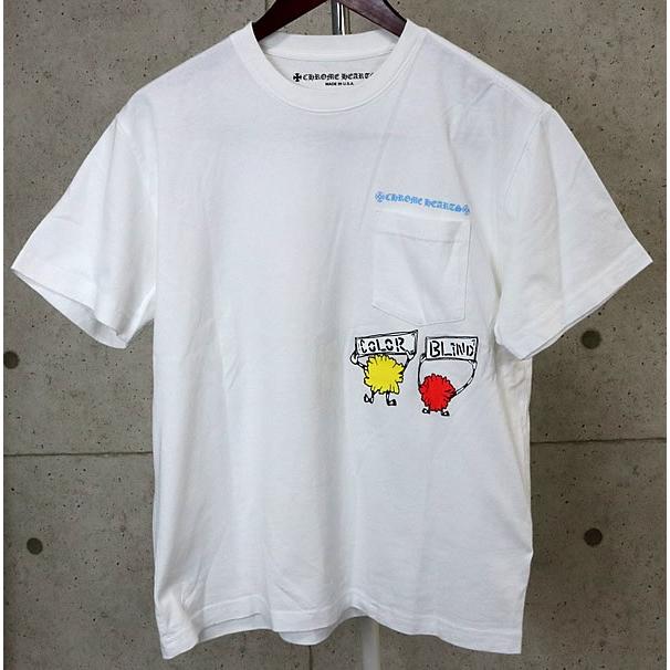 CHROME HEARTS 銀座店 クロムハーツ PPO RETRO CYCLE Tシャツ