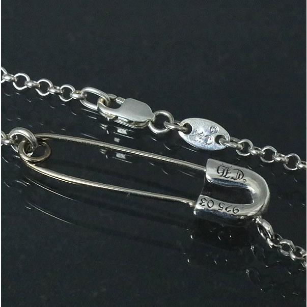 CHROME HEARTS 銀座店 クロムハーツ 新品 セーフティピン CHROME HEARTS 銀座店 クロムハーツ 新品 セーフティピン