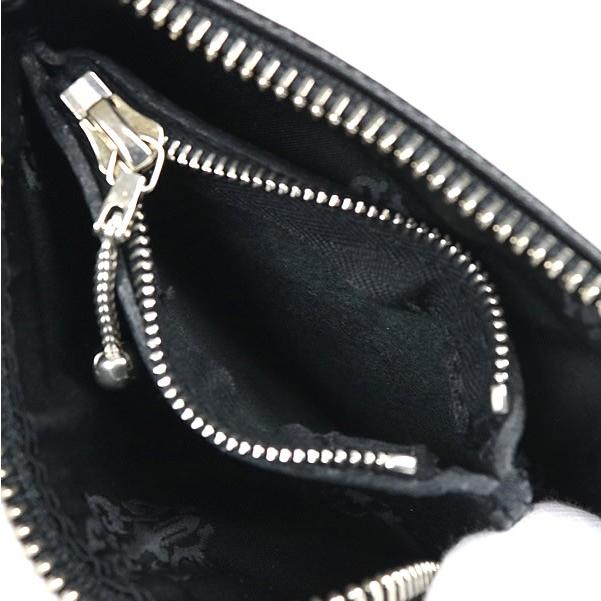 CHROME HEARTS 銀座店 クロムハーツ 新品 クロスパッチ タイニージップ