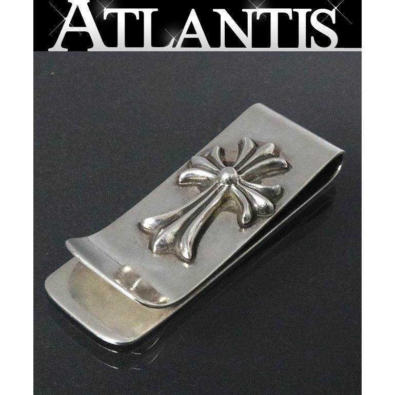 CHROME HEARTS 銀座店 クロムハーツ インボイス付き スモール CHクロス