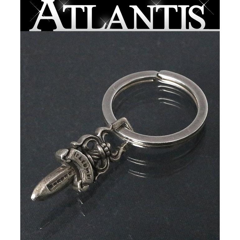 CHROME HEARTS 銀座店 クロムハーツ スプリット ダガー キーリング
