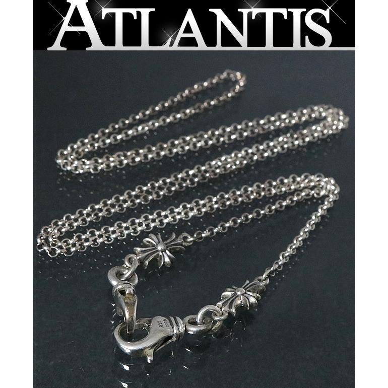 CHROME HEARTS 銀座店 クロムハーツ タイニーE CHプラス ネックレス