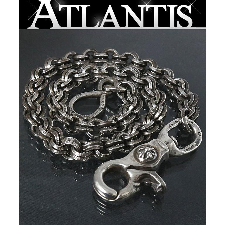 CHROME HEARTS 銀座店 クロムハーツ ダブルBリング ウォレット CHROME HEARTS 銀座店 クロムハーツ ダブルBリング ウォレット
