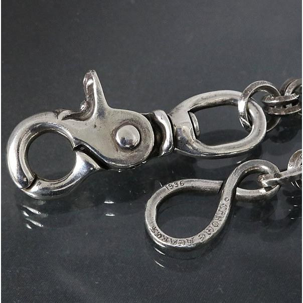 CHROME HEARTS 銀座店 クロムハーツ ダブルBリング ウォレット CHROME HEARTS 銀座店 クロムハーツ ダブルBリング ウォレット