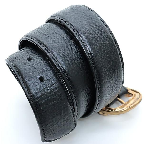 CHROME HEARTS 銀座店 クロムハーツ 1.5 ガンスリンガー ベルト メンズ