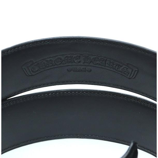 CHROME HEARTS 銀座店 クロムハーツ 1.5 ガンスリンガー ベルト メンズ