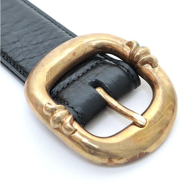 CHROME HEARTS 銀座店 クロムハーツ 1.5 ガンスリンガー ベルト メンズ