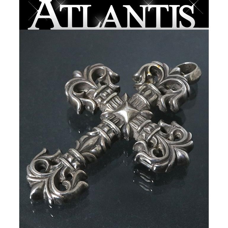 CHROME HEARTS 銀座店 クロムハーツ フィリグリークロス スモール