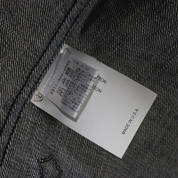 CHROME HEARTS 銀座店 クロムハーツ LOOSEEND クロスパッチ デニム