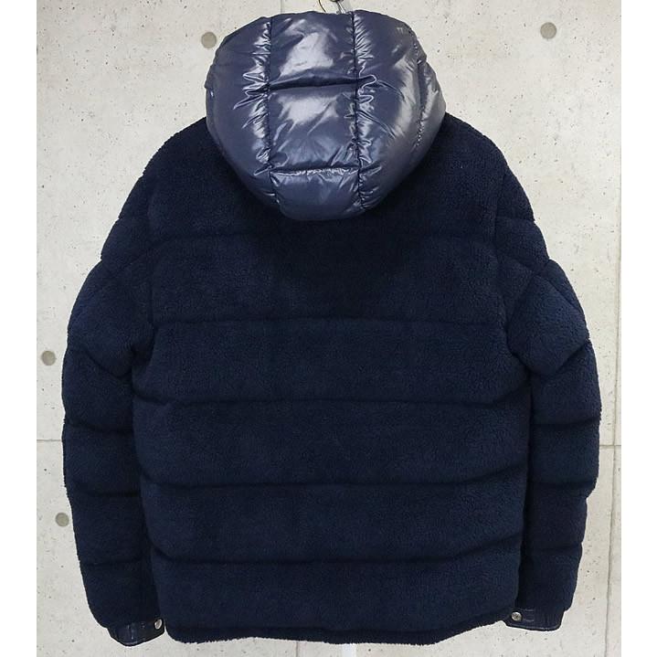 MONCLER 銀座店 モンクレール MICHON ダウンジャケット メンズ フード 