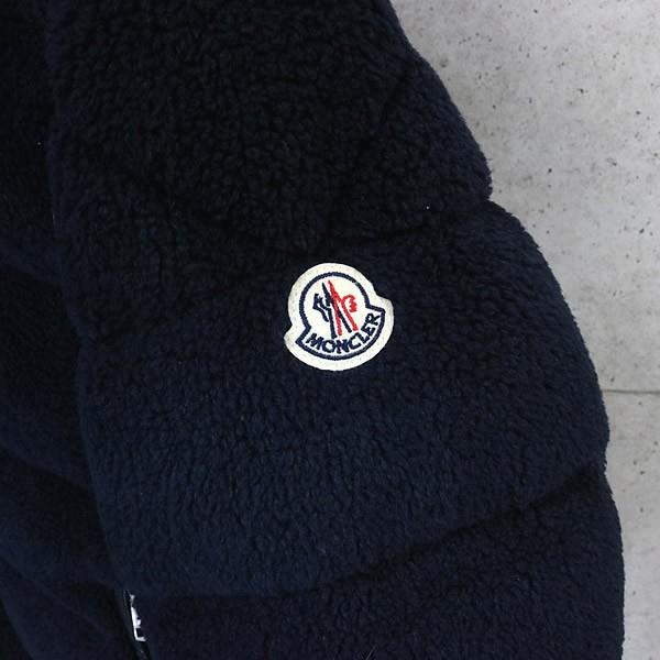 MONCLER 銀座店 モンクレール MICHON ダウンジャケット メンズ フード 