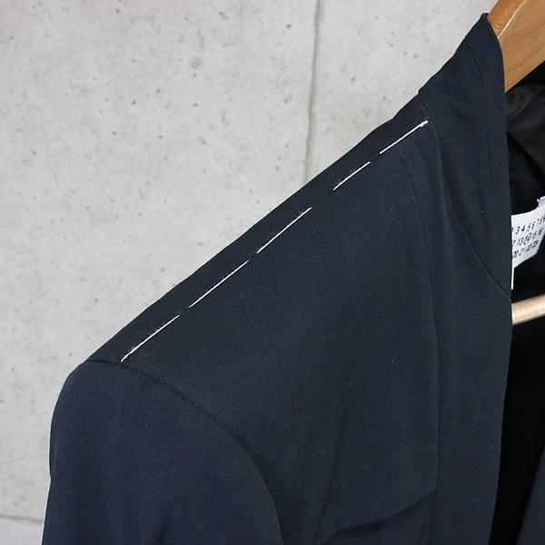 Maison Margiela 銀座店 メゾン マルジェラ RE-EDITION ノーカラー