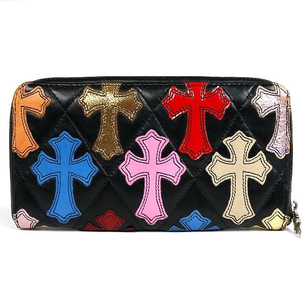 CHROME HEARTS 銀座店 クロムハーツ REC F ZIP マルチカラー CHROME HEARTS 銀座店 クロムハーツ REC F ZIP マルチカラー