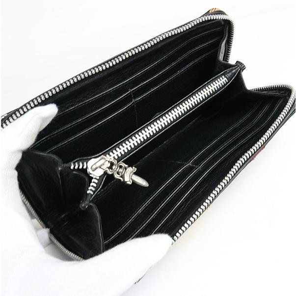 CHROME HEARTS 銀座店 クロムハーツ REC F ZIP マルチカラー CHROME HEARTS 銀座店 クロムハーツ REC F ZIP マルチカラー