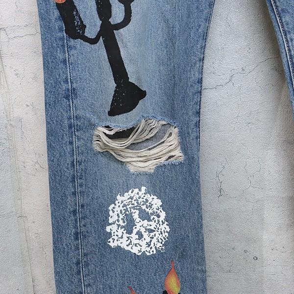 Denim Tears 銀座店 デニムティアーズ SALE ヴァージルアブロー