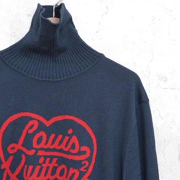 LOUIS VUITTON 銀座店 ルイヴィトン NIGO インタルシアハート LOUIS VUITTON 銀座店 ルイヴィトン NIGO インタルシアハート