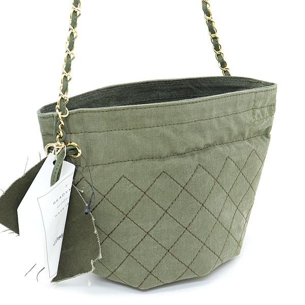 READYMADE 銀座店 レディメイド 未使用 Chain Pouch チェーン ポーチ