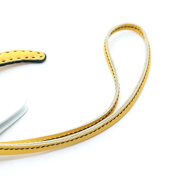 READYMADE 銀座店 レディメイド 未使用 レザー バッグ チャーム