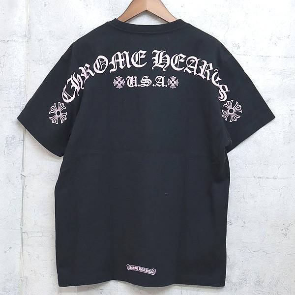 CHROME HEARTS 銀座店 クロムハーツ PPO Back Arch Logo USA バック