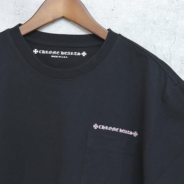 CHROME HEARTS 銀座店 クロムハーツ PPO Back Arch Logo USA バック